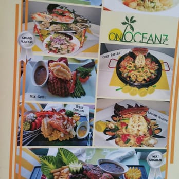 On Ocean 7 Cafe - New American Near Me - Miami Beach, Florida On Ocean 7 Cafe - New American Near Me - Miami Beach, Florida