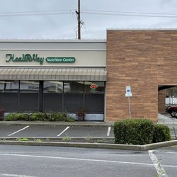 HealthWay Nutrition Center - HealthWay storefront.