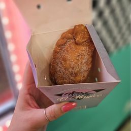 Guava Cream Cheese Empanada Guava Cream Cheese Empanada