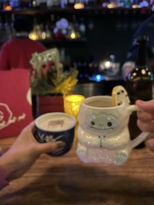 PROJECT GIGGLEWATER by null