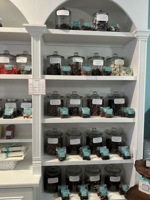 Amy's Candy Bar by null