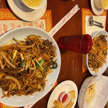 Golden Palace Mongolian BBQ - a table full of food - Mongolian Near Me - Pasadena, California Golden Palace Mongolian BBQ - a table full of food - Mongolian Near Me - Pasadena, California