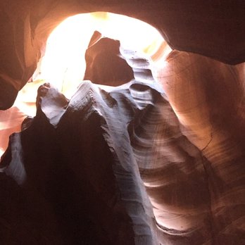 Upper Antelope Canyon - Hiking Near Me - Page, Arizona Upper Antelope Canyon - Hiking Near Me - Page, Arizona
