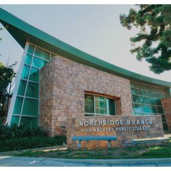 Northridge Branch Library - Northridge Branch Library