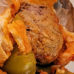 Hacienda Village Meat & Italian Deli - Hacienda Meat and Italian Deli makes great traditional Italian sandwiches,entrée's,pastas and has a great meat department too!