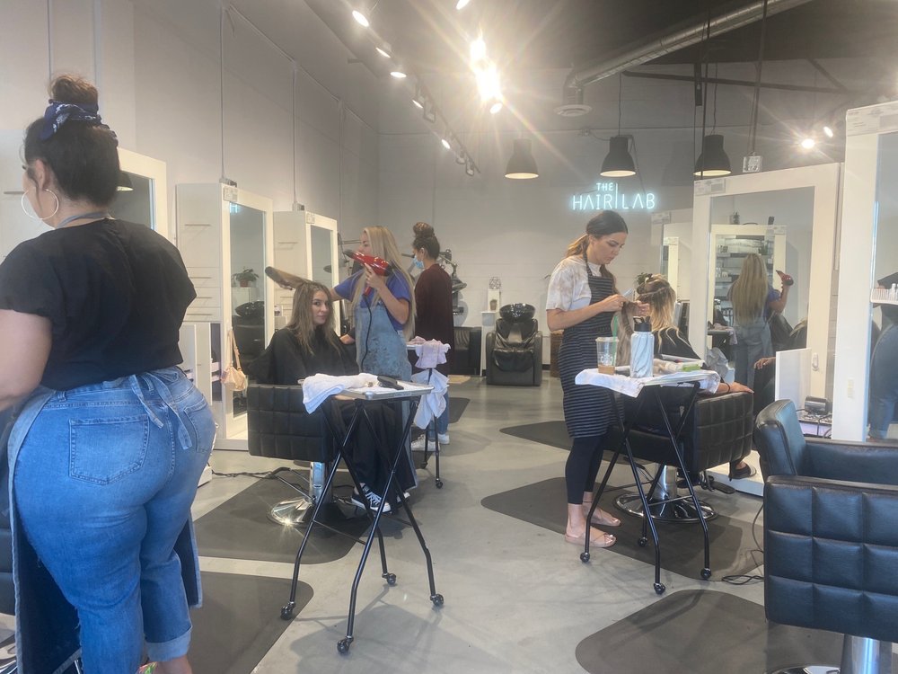 THE HAIR LAB Updated September 2024 10 Photos & 25 Reviews 1540