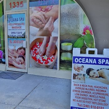 Oceana Spa - Massage Near Me - Rockville, Maryland Oceana Spa - Massage Near Me - Rockville, Maryland