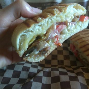 Stella's - Italian veggie.... Delicious - Coffee & Tea Near Me - Cle Elum, Washington