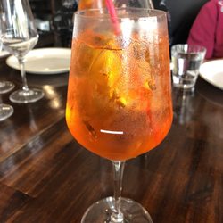 Fratelli & Co - Aperol spritz