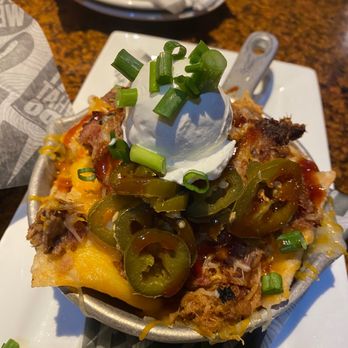 Smokey Bones Orlando - Mini Mag Nacho - Barbeque Near Me - Orlando, Florida