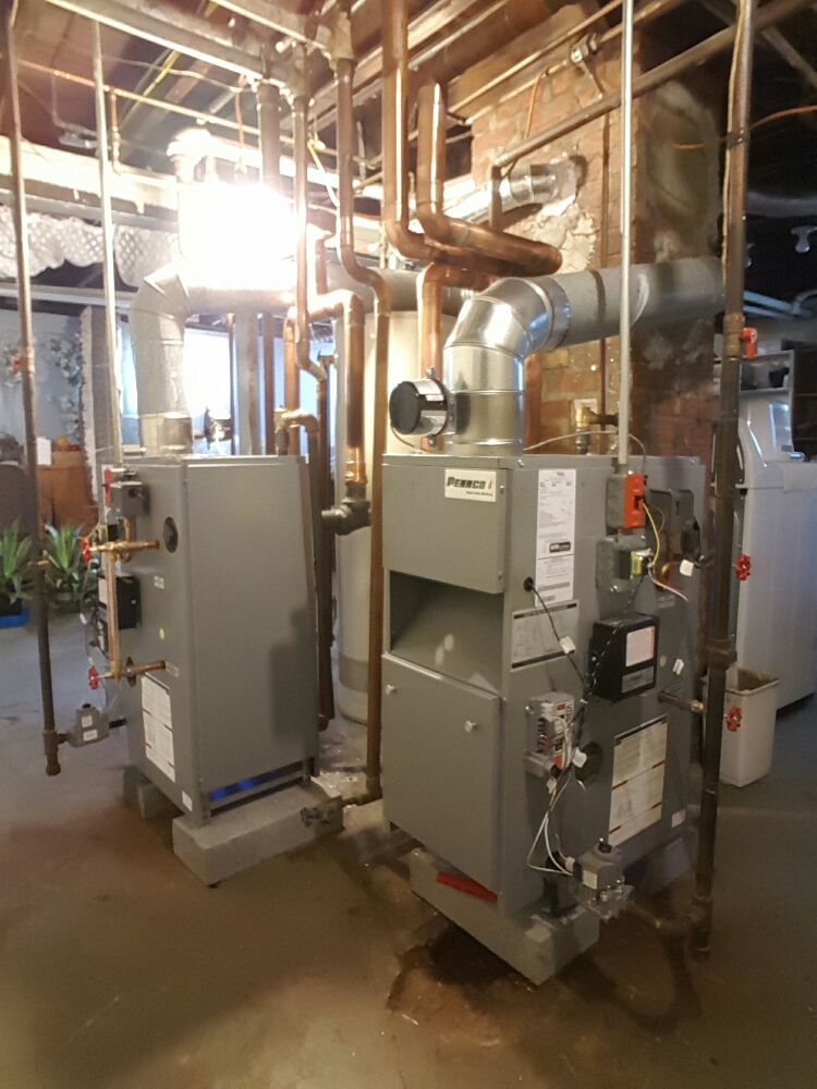 Slide of Lamco Plumbing & Heating