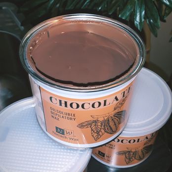 Wax By Mariah - there are many benefits to using chocolate wax! it's great for sensitive skin, prevents ingrown hairs, moisturizing, plus it smells amazing! - Waxing Near Me - Long Beach, California Wax By Mariah - there are many benefits to using chocolate wax! it's great for sensitive skin, prevents ingrown hairs, moisturizing, plus it smells amazing! - Waxing Near Me - Long Beach, California