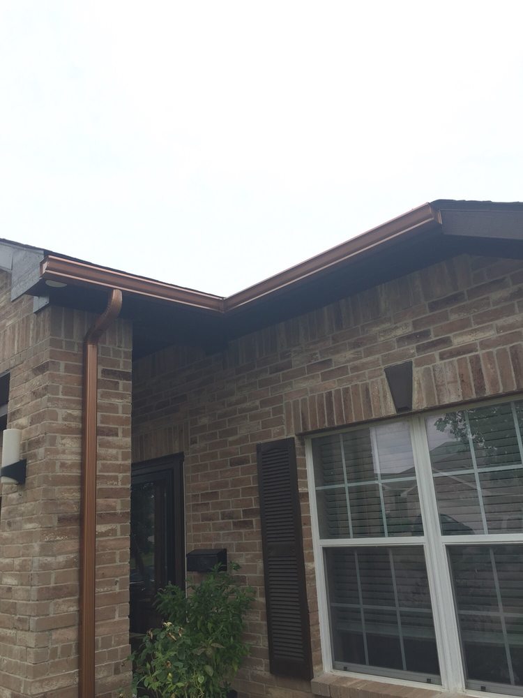 Slide of DFW Gutter Cutters