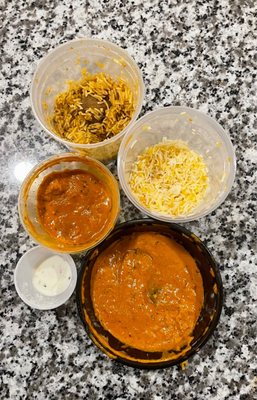 Saffron Indian Kitchen by null