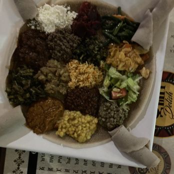 Delish Ethiopian Cuisine - Delish Combo - Ethiopian Near Me - Seattle, Washington Delish Ethiopian Cuisine - Delish Combo - Ethiopian Near Me - Seattle, Washington
