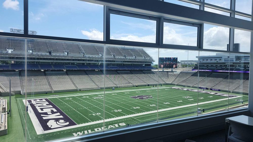 Social spots from Bill Snyder Family Stadium