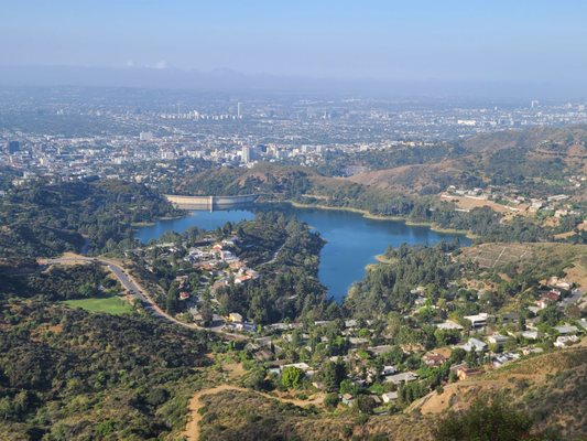 The Brush Canyon Trail by null