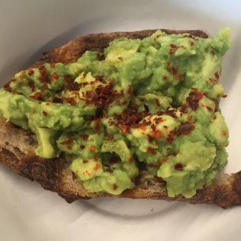 Espresso Subito - Avocado toast - Caterers Near Me