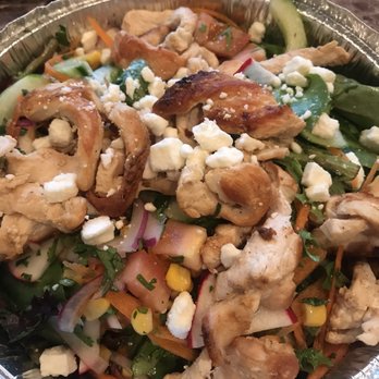 Azteca Restaurante Mexican Cuisine - Chicken salad - Mexican Near Me - Rutherford, New Jersey Azteca Restaurante Mexican Cuisine - Chicken salad - Mexican Near Me - Rutherford, New Jersey