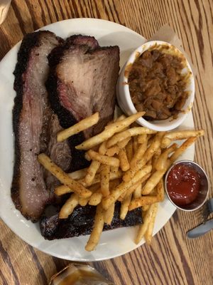 Reverend's BBQ by null