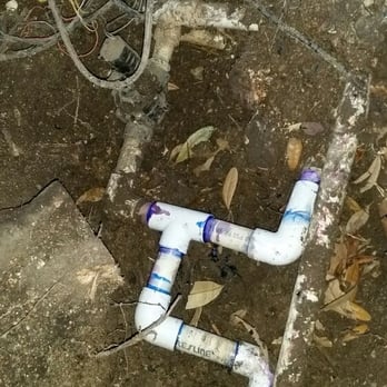 Just Right Irrigation - After photo of repairing the leak without replacing the entire valve unit - Irrigation Near Me Just Right Irrigation - After photo of repairing the leak without replacing the entire valve unit - Irrigation Near Me