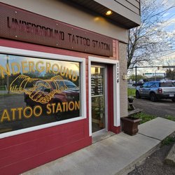 Underground Tattoo Station