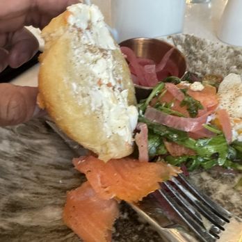 The Boheme - what was this even? - Breakfast & Brunch Near Me - Orlando, Florida