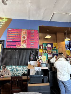 La Malinche Coffee & Tea House by null