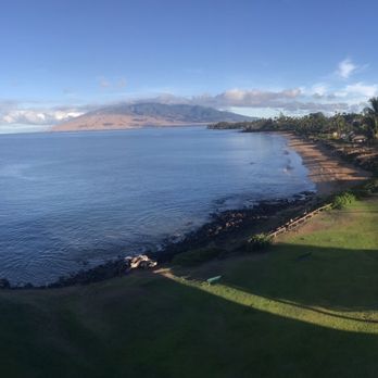 Ali'i Resorts - View from my condo - Hotels Near Me - Kihei, Hawaii Ali'i Resorts - View from my condo - Hotels Near Me - Kihei, Hawaii