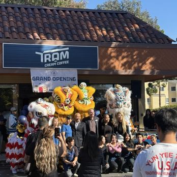 Tram Cream Coffee - Coffee & Tea Near Me - Newark, California Tram Cream Coffee - Coffee & Tea Near Me - Newark, California