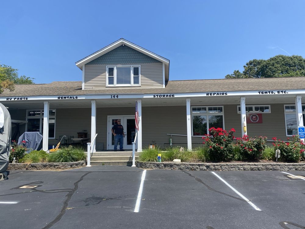 GOOD TIMES RV Updated October 2024 144 Boston Post Rd, Westbrook