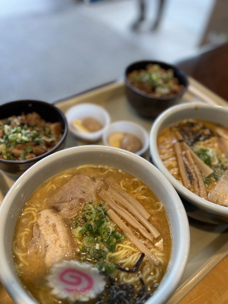 Hokkaido Ramen Santouka