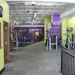 Anytime Fitness - Overview