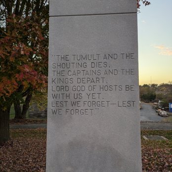 Stanly County Confederate Memorial - Stanly County Confederate Memorial, Albemarle - Public Art Near Me - Albemarle, North Carolina