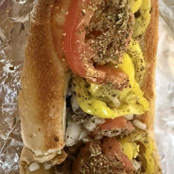 Ernie's Famous Subs - Pepper Steak Sub - Sandwiches Near Me - Greenville, North Carolina