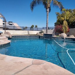 Our private Oasis
