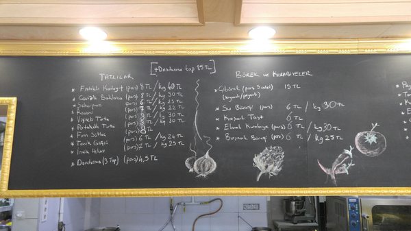 Menu photo 1 Çağıl Ev Yemekleri Istanbul, 34