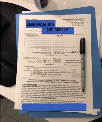 DAVID ROSENBERG MD - Updated February 2026 - 14 Reviews - 225 E 64th St ...