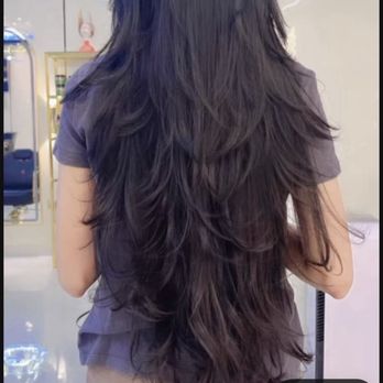 Salt Hair Collective - The reference photo I shared online, and with my stylist in person. - Hair Stylists Near Me - Norfolk, Virginia Salt Hair Collective - The reference photo I shared online, and with my stylist in person. - Hair Stylists Near Me - Norfolk, Virginia