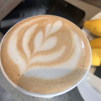 Kappa Espresso - African latte -so delicious - Coffee & Tea Near Me - SeaTac, Washington