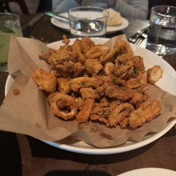 Water Grill - Bellevue - Calamari - Seafood Near Me - Bellevue, Washington