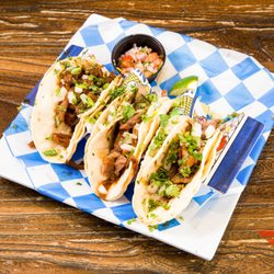 Tipsy Tequila and Taco Bar - Al Pastor Taco