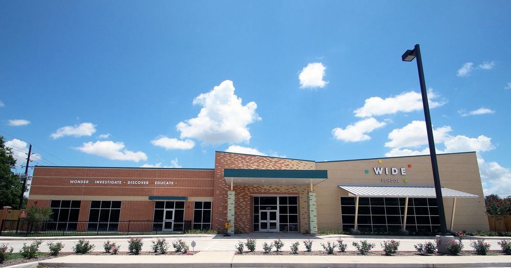 THE WIDE SCHOOL 20 Photos 2777 Dulles Ave, Missouri City, Texas