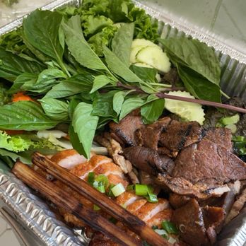 Com Ga Ninh Kieu - Bánh hỏi ba vị - Vietnamese Near Me - Atlantic City, New Jersey
