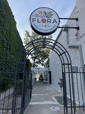Flora Cafe by null