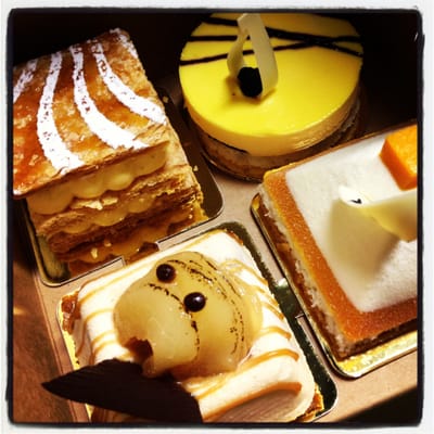 VANIYÉ Patisserie - Parnell by null