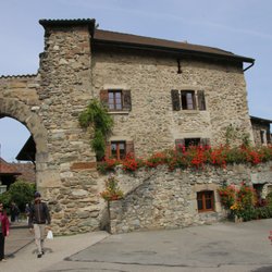 La Vieille Porte