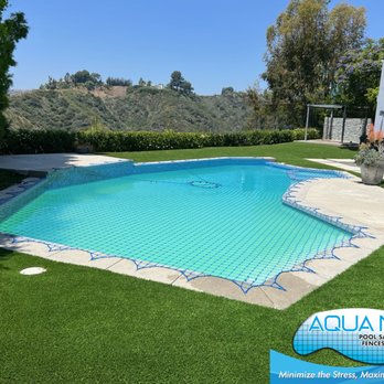 Aqua Net Pool Safety Nets Fences & Covers - Ever seen a perfectly installed Pool Safety net? here it is. Scallops are perfect, each anchor is precisely measured and evenly spaced. - Fences & Gates Near Me - Brea, California Aqua Net Pool Safety Nets Fences & Covers - Ever seen a perfectly installed Pool Safety net? here it is. Scallops are perfect, each anchor is precisely measured and evenly spaced. - Fences & Gates Near Me - Brea, California