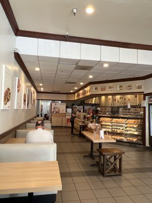 Bagel Street Cafe Millbrae by null