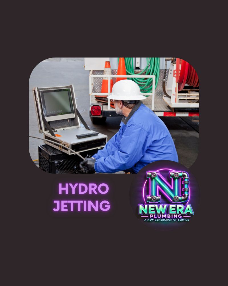Slide of New Era Plumbing